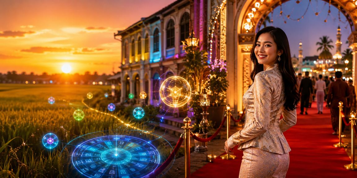 Promosi pertaruhan bola sepak sempena Hari Raya di Kedah Malaysia
