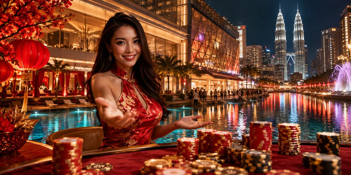 Pengguna VIP sp2 di Kuala Lumpur menikmati platform pertaruhan dengan keselamatan data terjamin