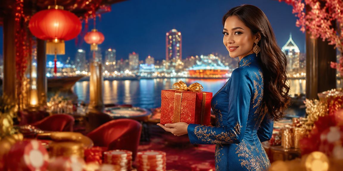 Pengguna Malaysia menikmati platform pertaruhan dalam talian sp2 dengan pakaian baju kurung