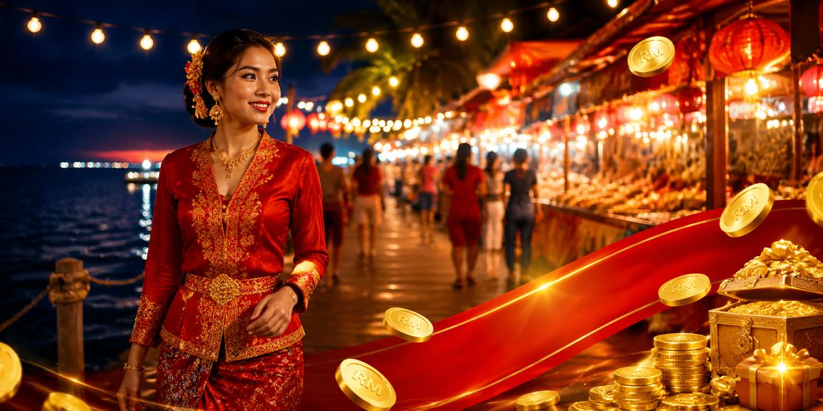 Gambaran sambutan pertaruhan popular di Malaysia dengan aksi permainan yang menarik